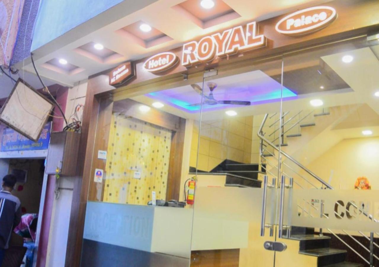 Hotel Royal Palace Ujjain Exterior foto